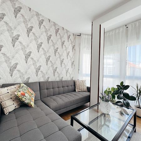 La Boheme Apartamentos - Acogedor Y Luminoso Apartamento En El Centro O Grove Ngoại thất bức ảnh