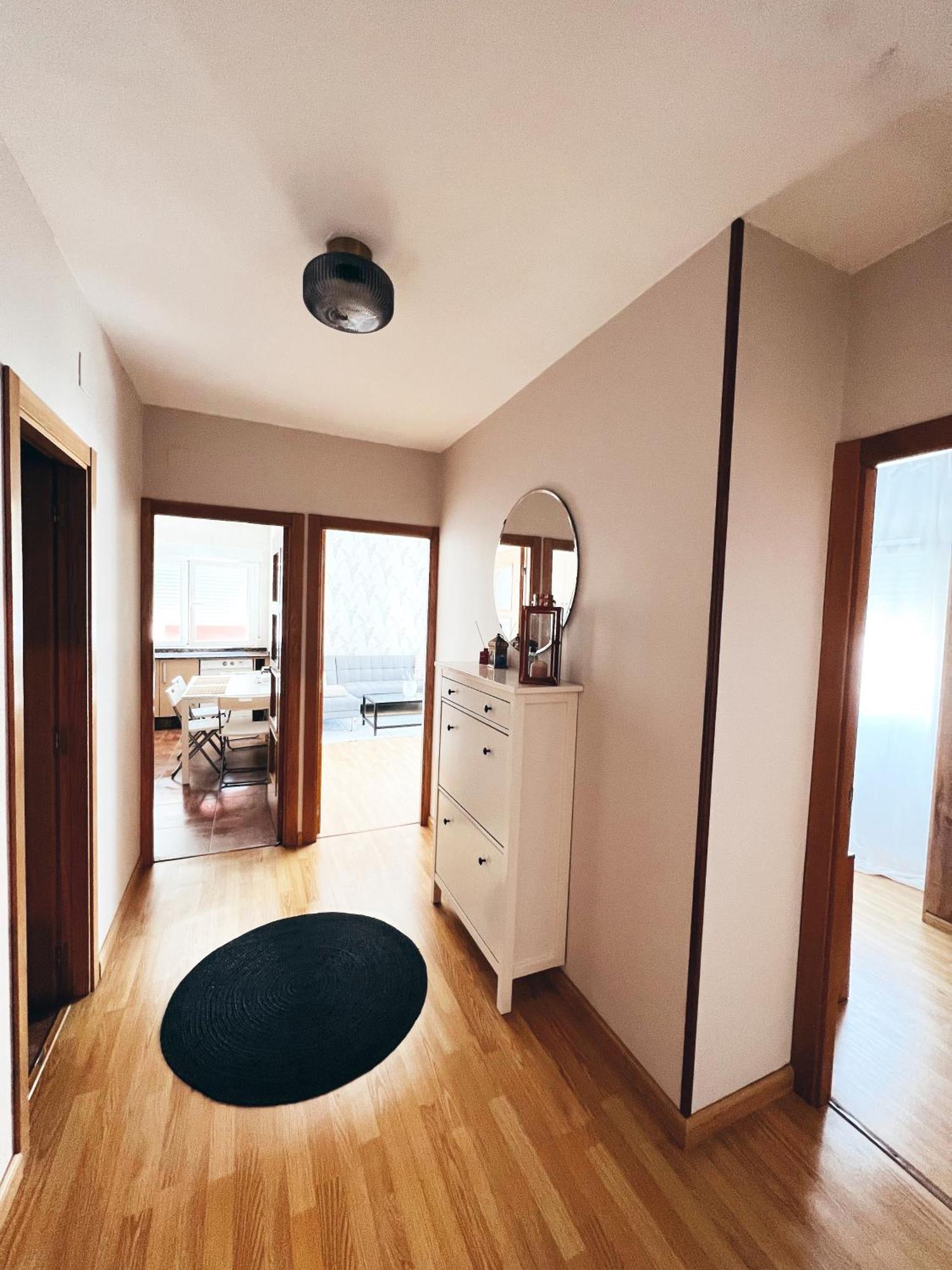 La Boheme Apartamentos - Acogedor Y Luminoso Apartamento En El Centro O Grove Ngoại thất bức ảnh