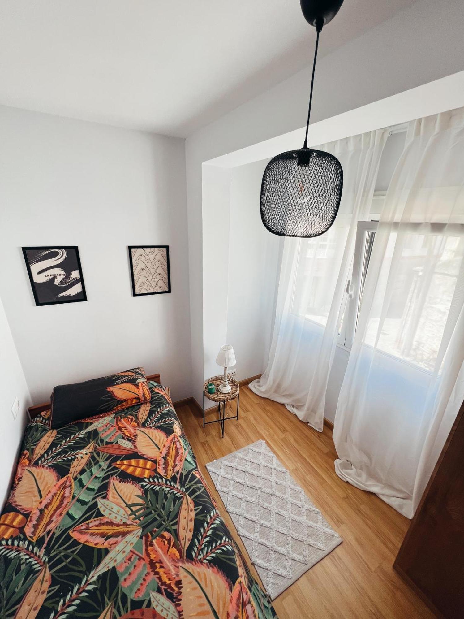 La Boheme Apartamentos - Acogedor Y Luminoso Apartamento En El Centro O Grove Ngoại thất bức ảnh