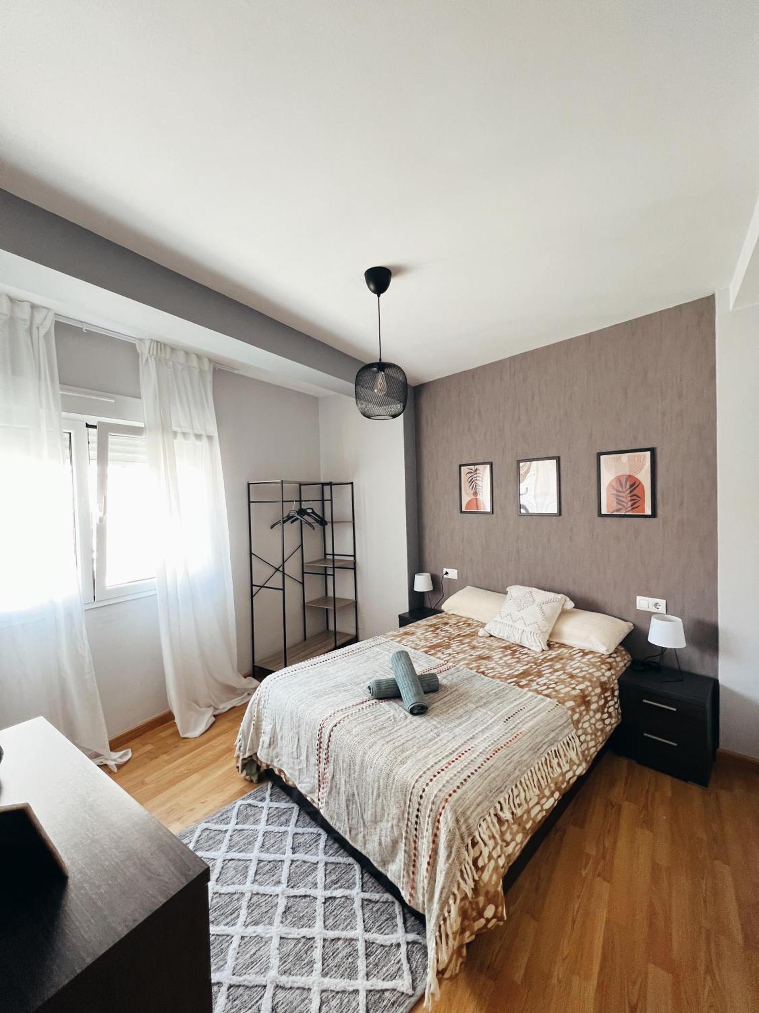 La Boheme Apartamentos - Acogedor Y Luminoso Apartamento En El Centro O Grove Ngoại thất bức ảnh