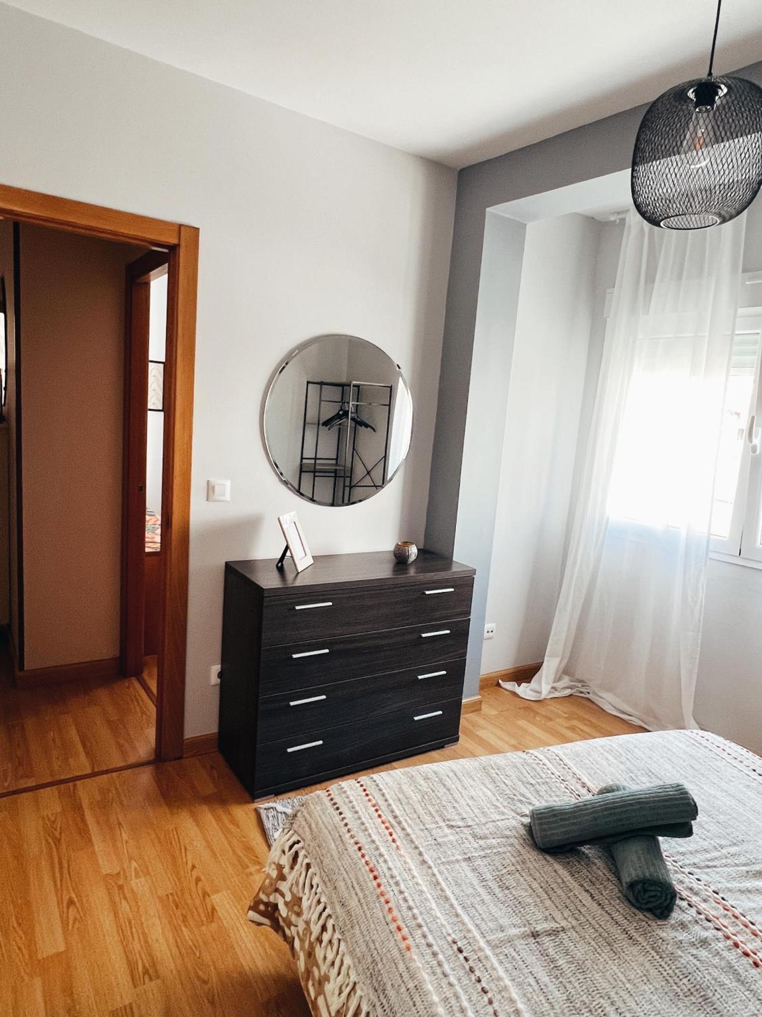La Boheme Apartamentos - Acogedor Y Luminoso Apartamento En El Centro O Grove Ngoại thất bức ảnh