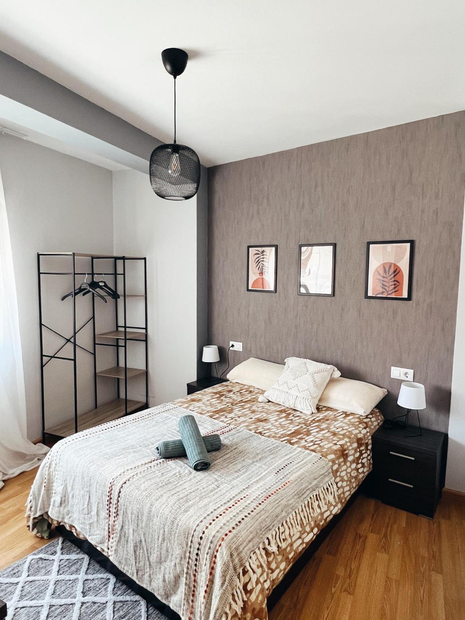 La Boheme Apartamentos - Acogedor Y Luminoso Apartamento En El Centro O Grove Ngoại thất bức ảnh