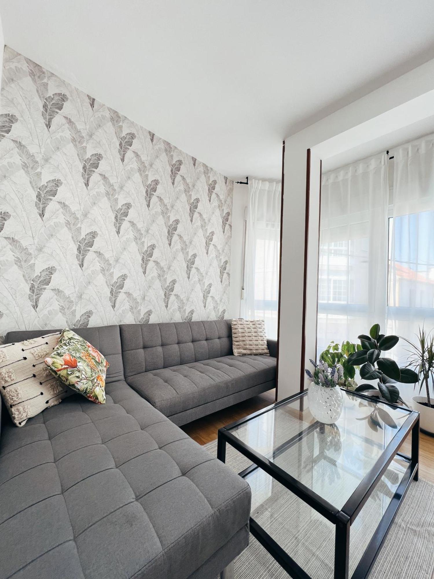 La Boheme Apartamentos - Acogedor Y Luminoso Apartamento En El Centro O Grove Ngoại thất bức ảnh