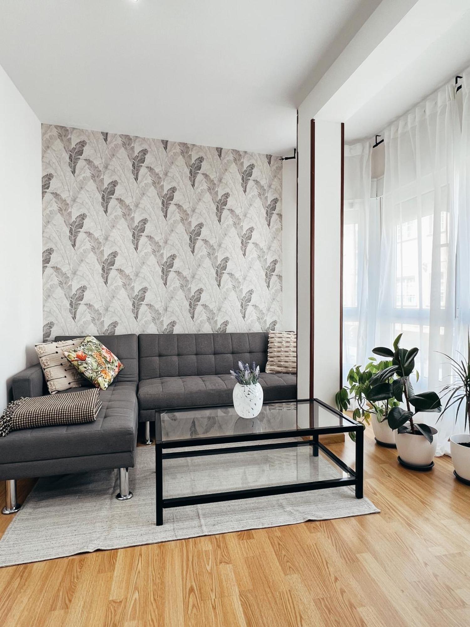 La Boheme Apartamentos - Acogedor Y Luminoso Apartamento En El Centro O Grove Ngoại thất bức ảnh